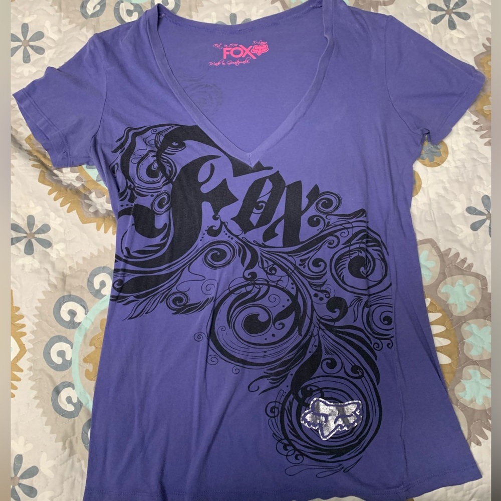 Women’s Fox Tee